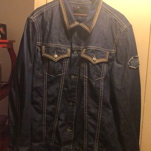 robin's jean denim jacket